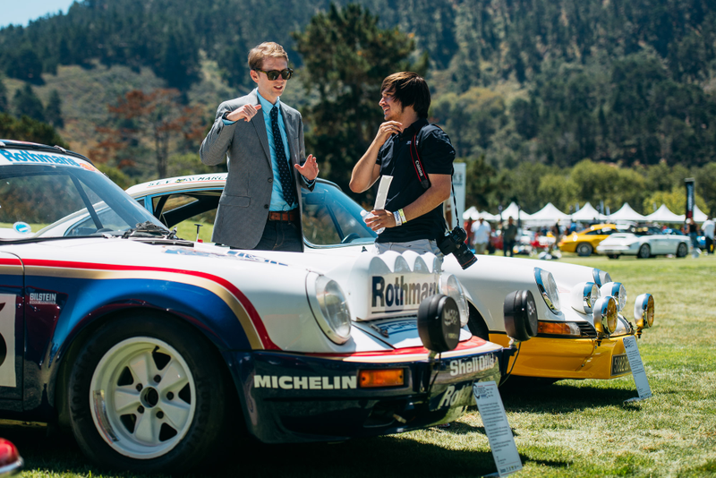 Illustration for article titled Look At All Of These Porsches And Lose Your Damn Mind